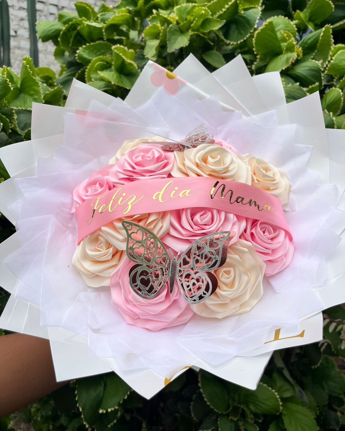 Ramo “Alma Floral” 🌸