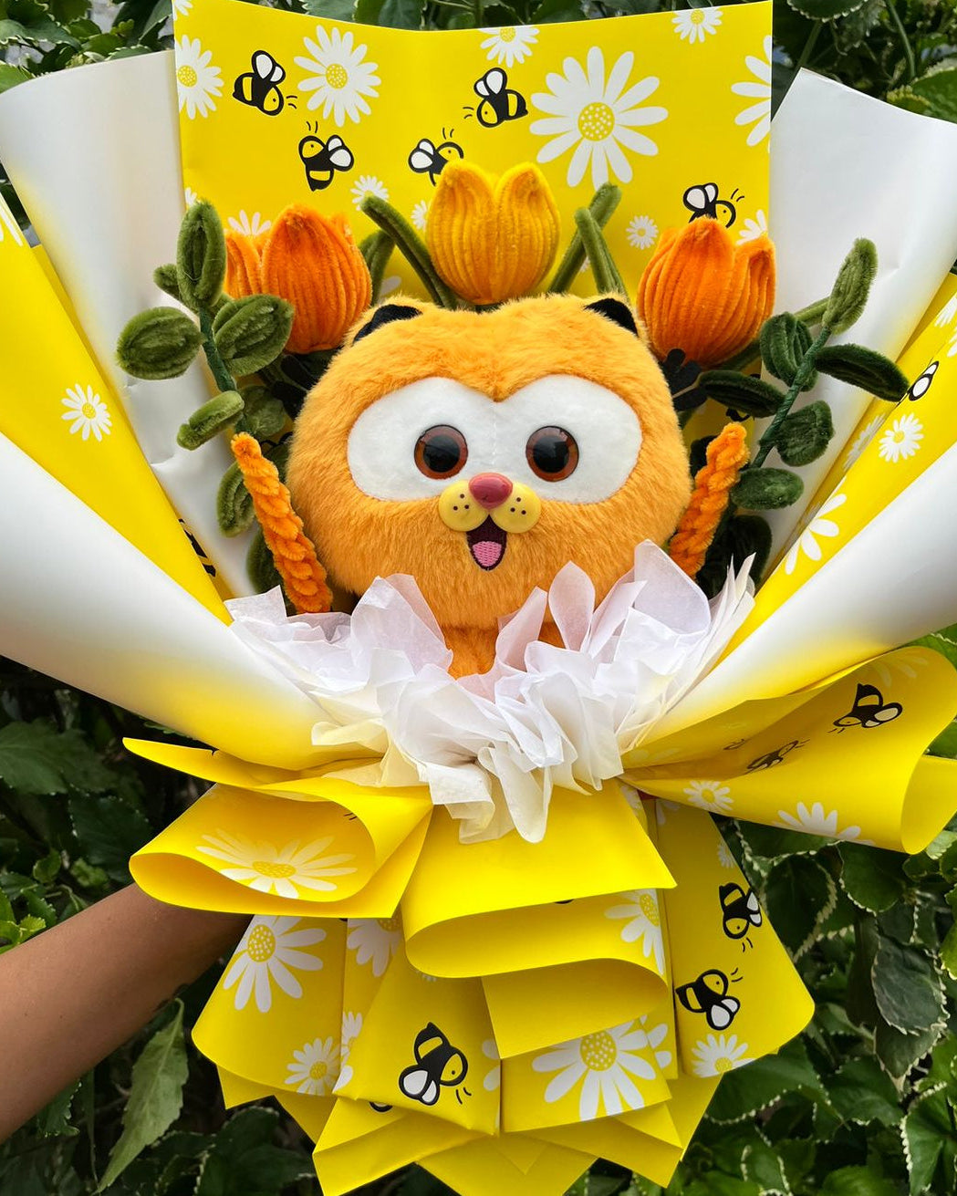 Ramo Garfield 🐱🧡