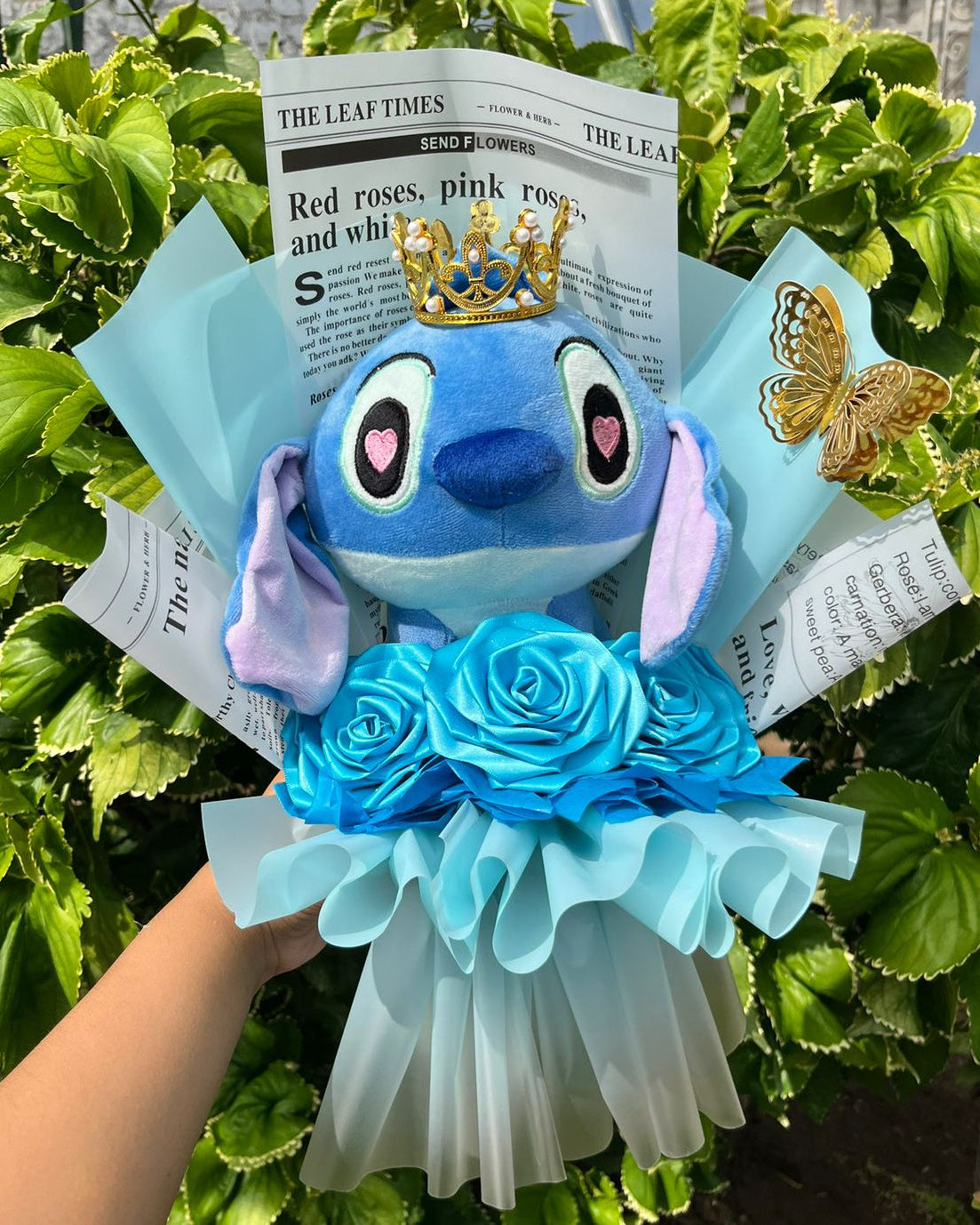Ramo Stitch 💙✨