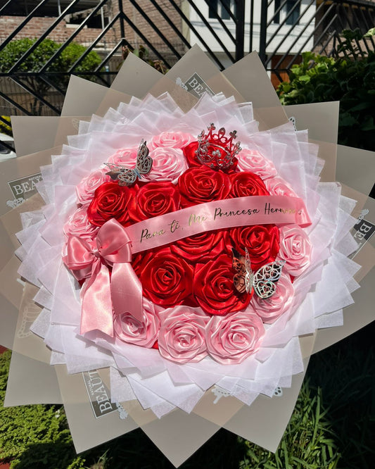 Ramo Corazón 💖🌹