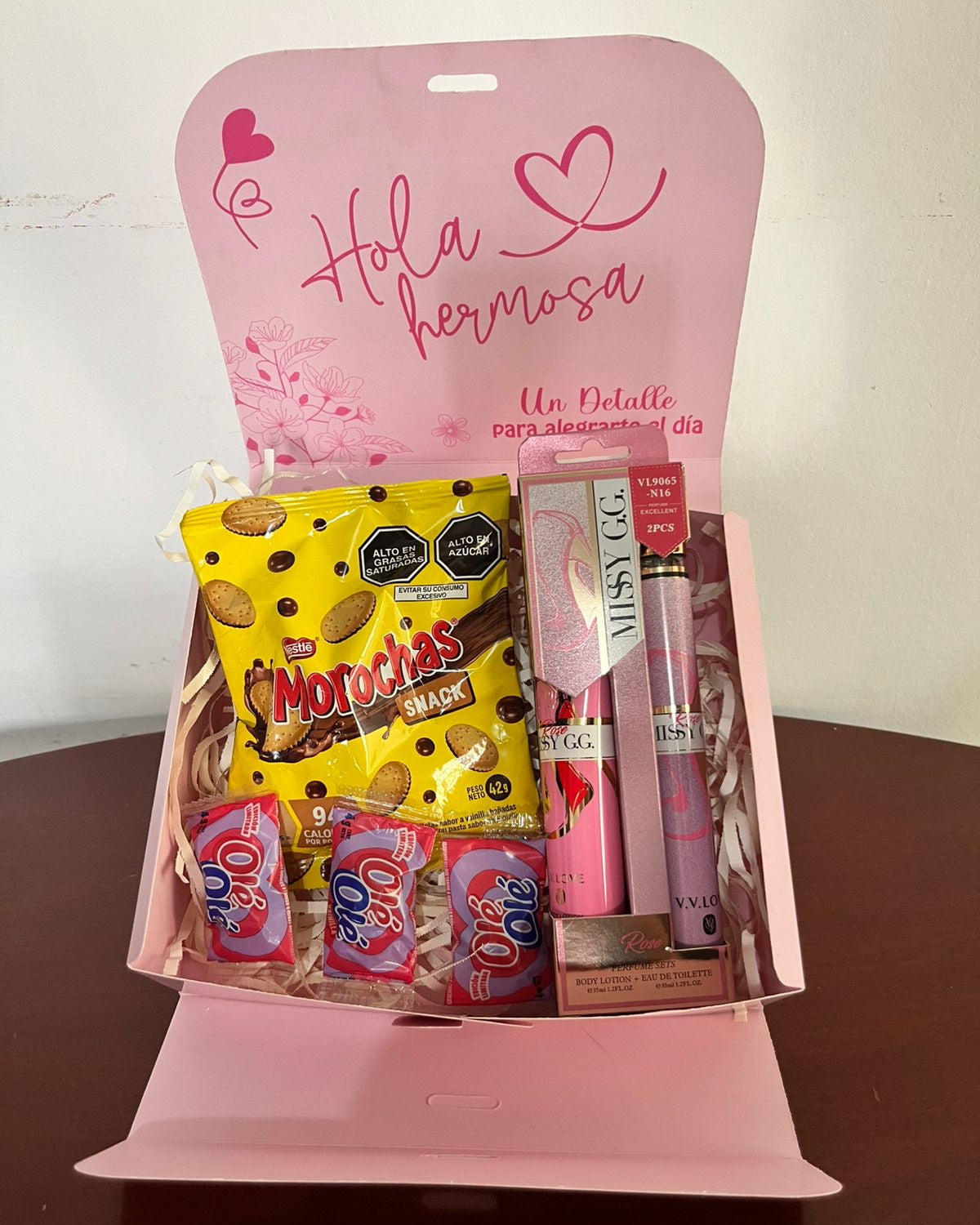 Box “Cariño Infinito” 🎁💖