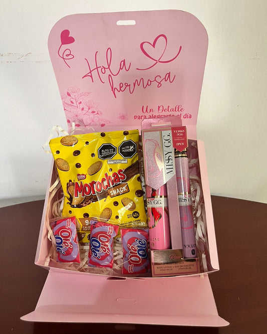 Box “Cariño Infinito” 🎁💖