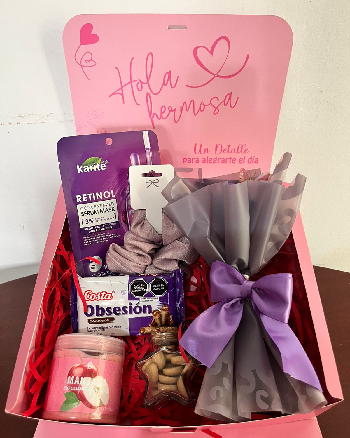 Box “Amor que Florece” 🌸💖
