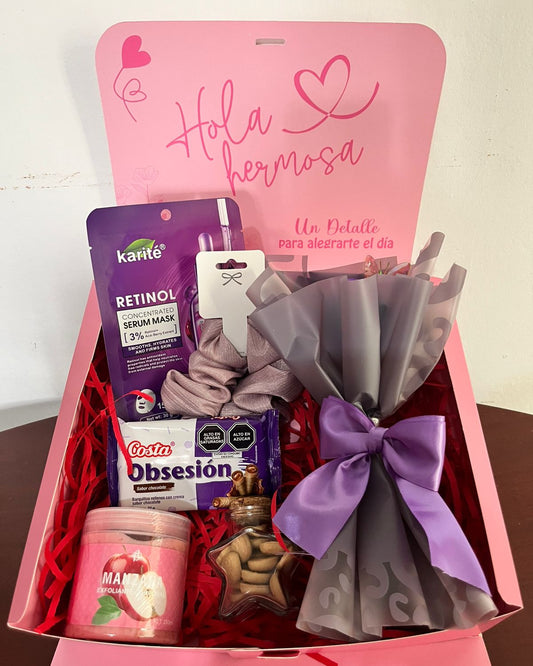 Box “Amor que Florece” 🌸💖
