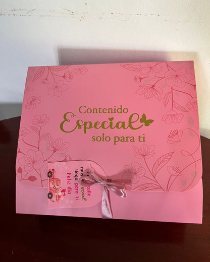 Box “Amor que Florece” 🌸💖