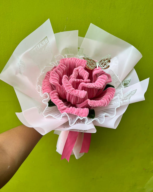 🌹 Rosa Eterna “Eres Única Mamá”