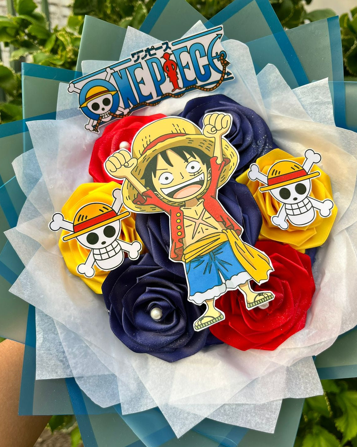Ramo One Piece 🏴‍☠️💖