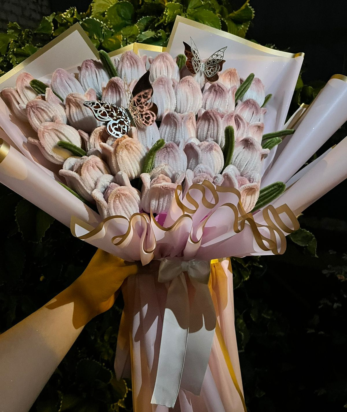 RAMO 30 TULIPANES