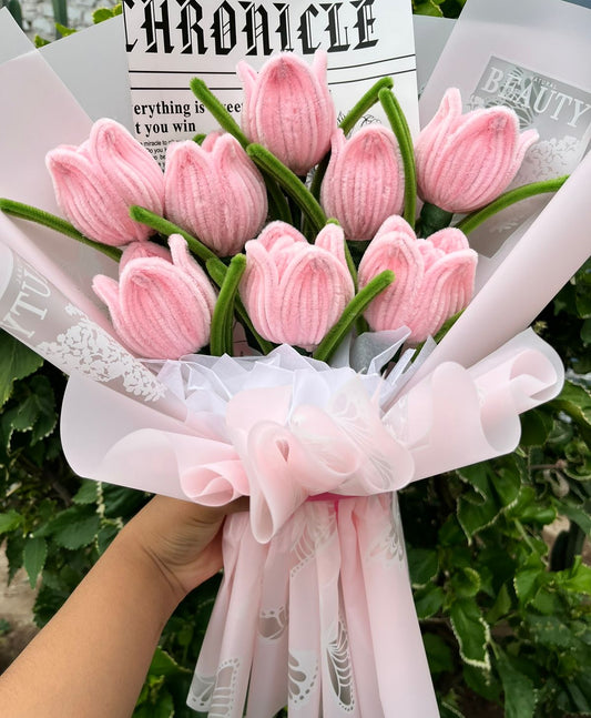 RAMO 8 TULIPANES